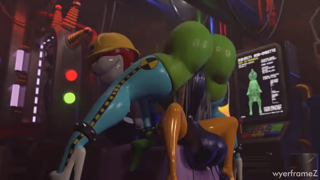 Mario (Series) Rule 34 Video