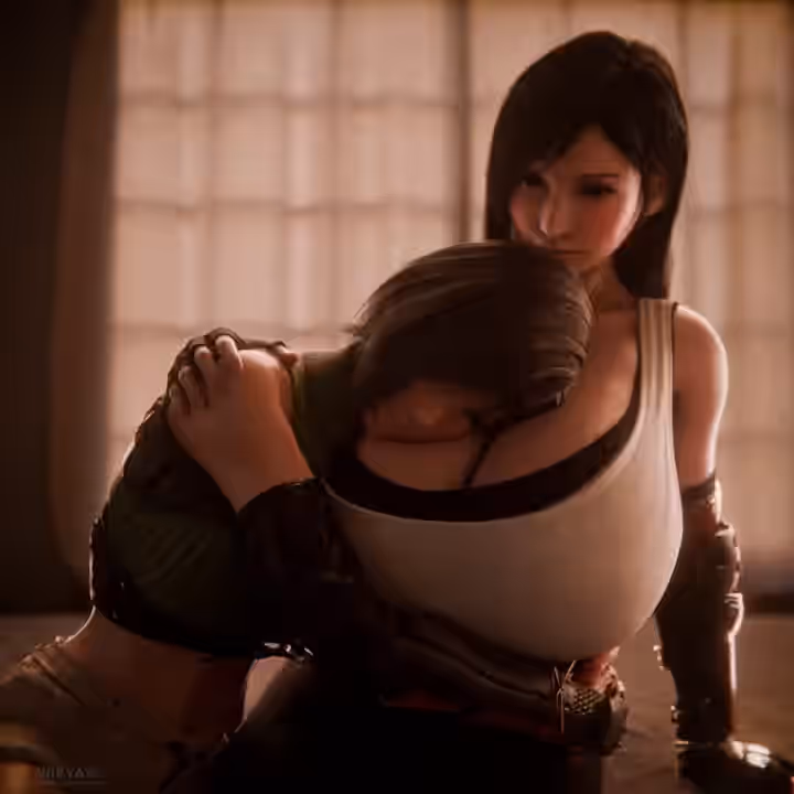 Alternate Breast Size (Larger) Rule 34 Video