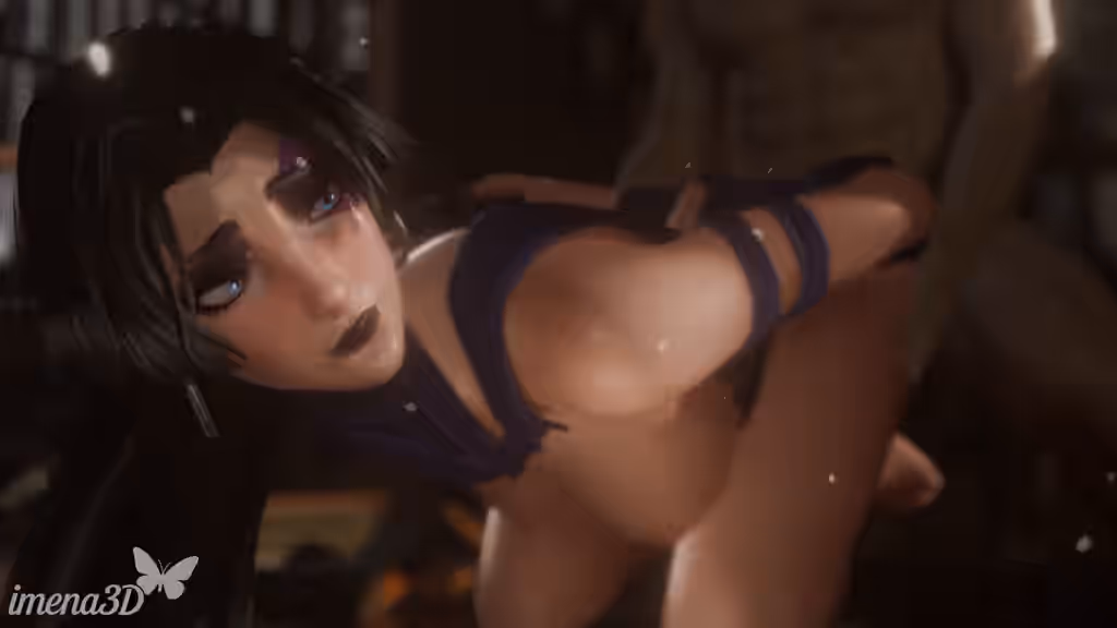 Psylocke (Marvel Rivals) Rule 34 Video