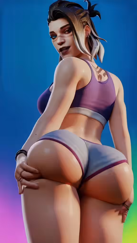Fade (Valorant) Rule 34 Video