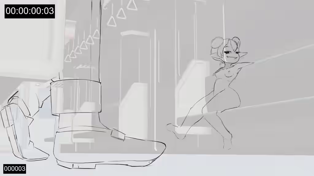 2d Rule 34 Video