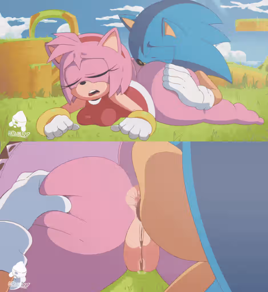 Sonic (Series) Rule 34 Image