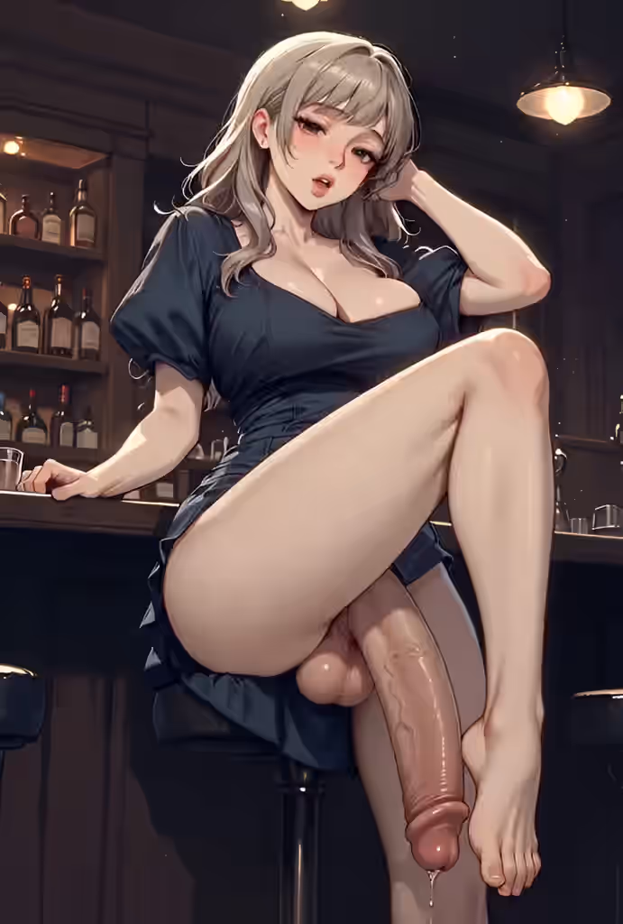 Animated Rule 34 Video