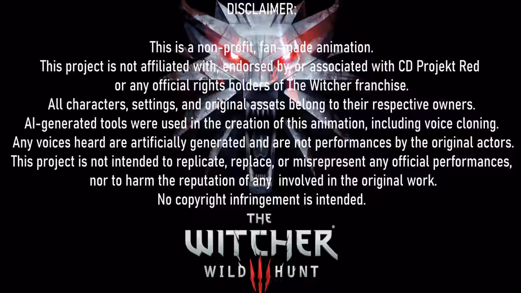 The Witcher (Series) Rule 34 Video