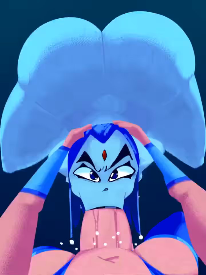 Raven (Dc) Rule 34 Video