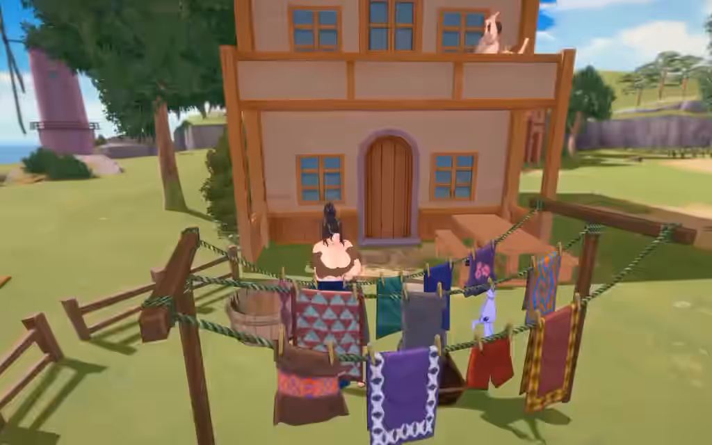 3d Rule 34 Video