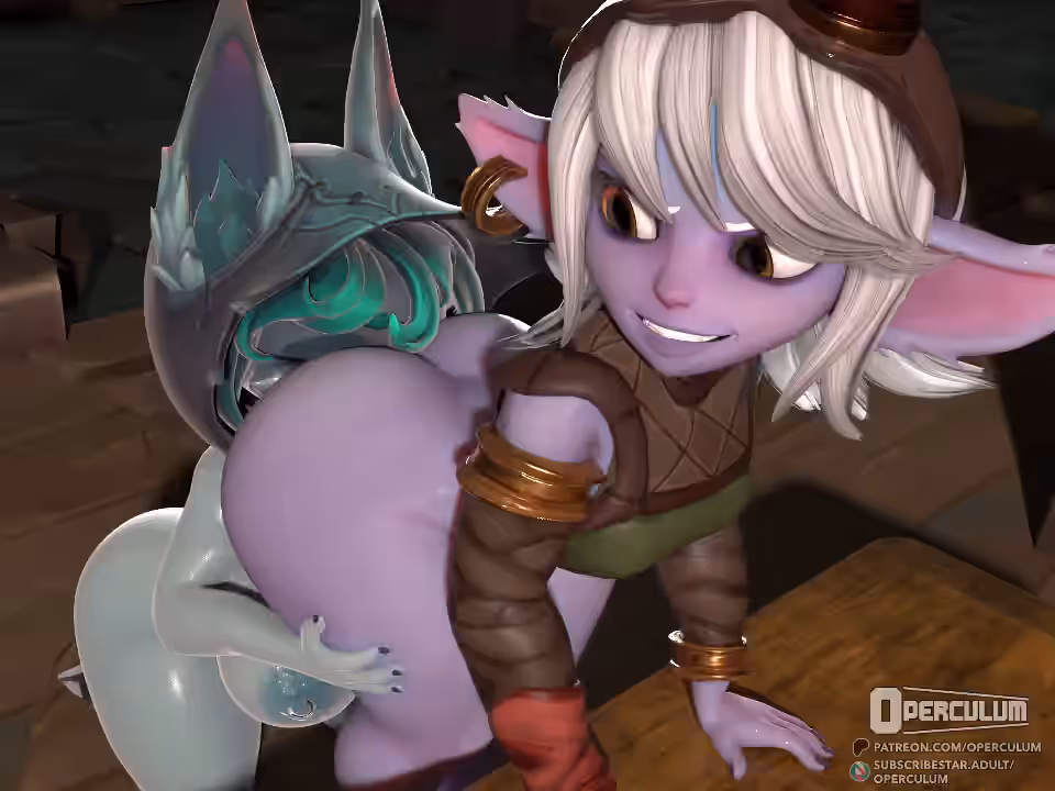 Vex (League Of Legends) Rule 34 Video