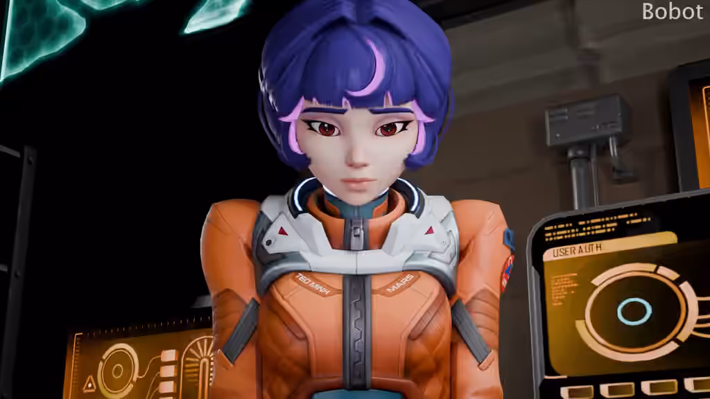 Juno (Overwatch) Rule 34 Video
