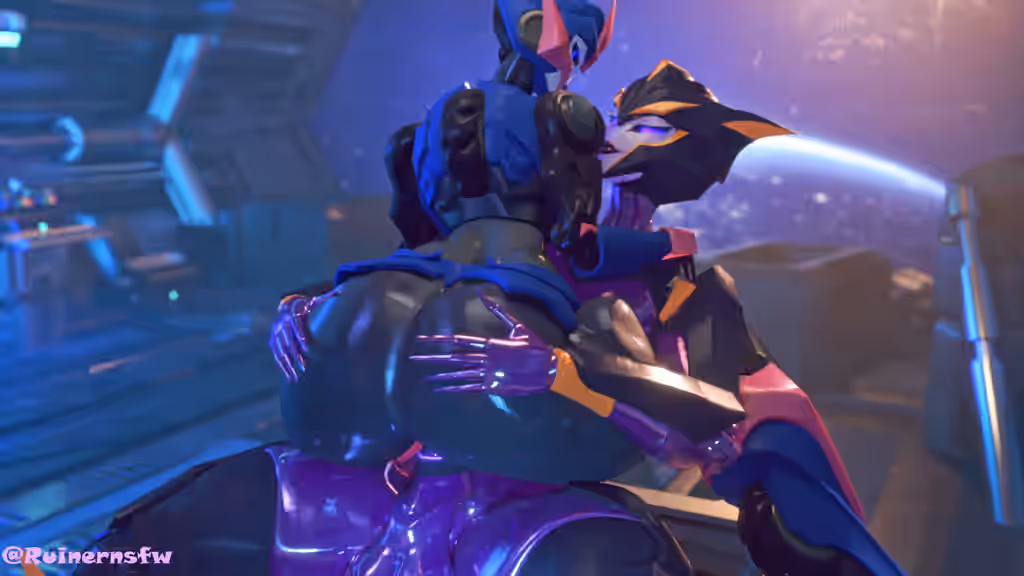 Arcee (Prime) Rule 34 Video