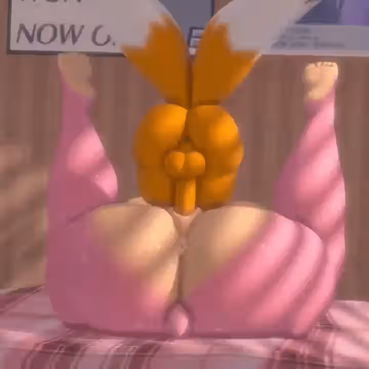 Amy Rose (Warfaremchine) Rule 34 Image