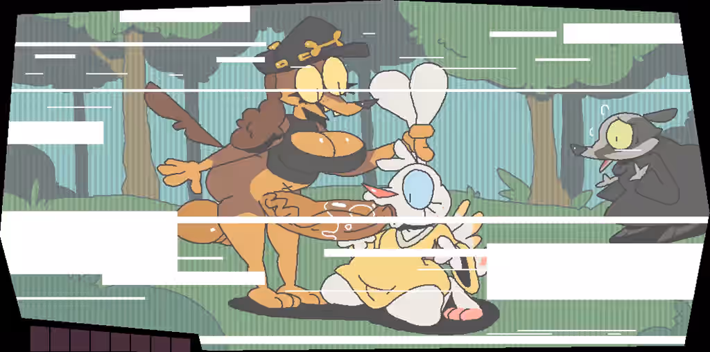 Feancis (Angel Hare) Rule 34 Video