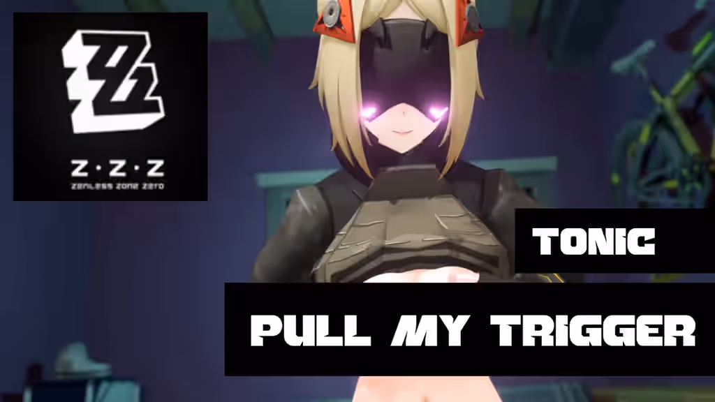 Trigger (Zenless Zone Zero) Rule 34 Video
