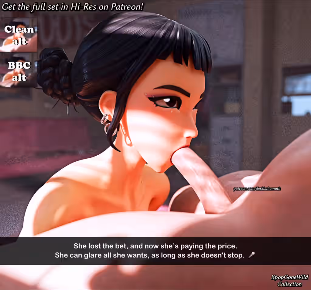 Zoey (Kpop Demon Hunters) Rule 34 Video