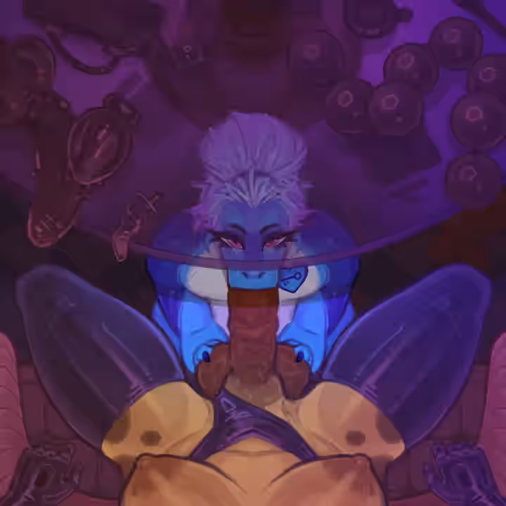 Frappe (Brunobetyar) Rule 34 Video