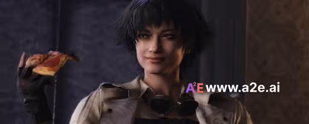 Devil May Cry (Series) Rule 34 Video