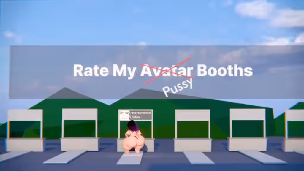 Man Face (Roblox) Rule 34 Video