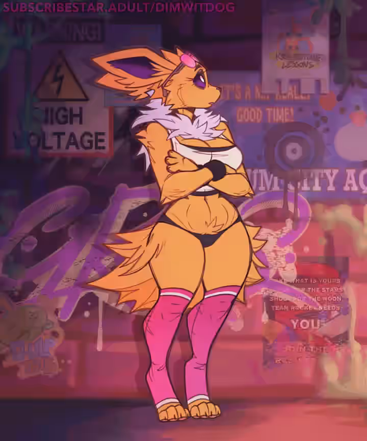Anthro Rule 34 Video
