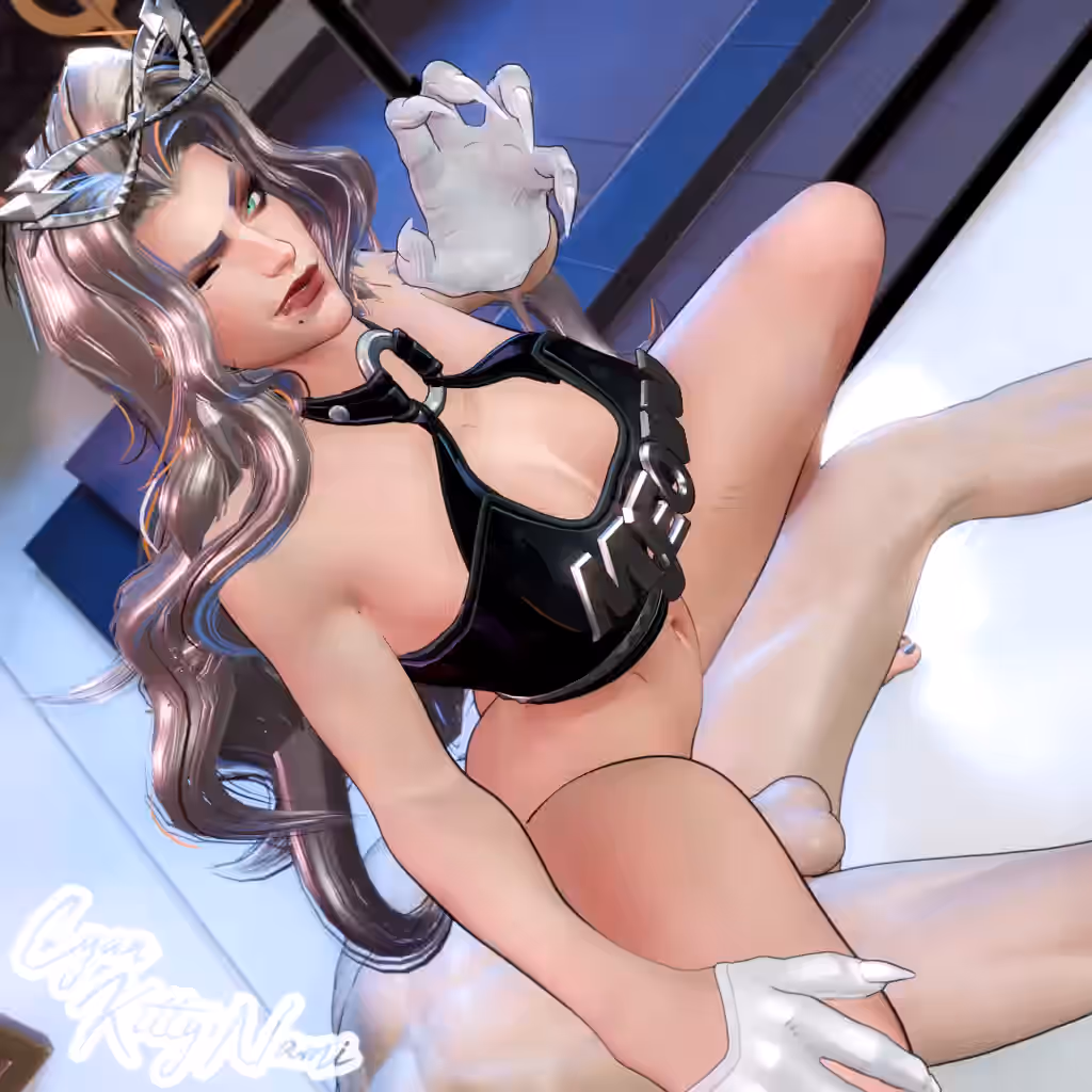 Black Cat (Marvel) Rule 34 Video