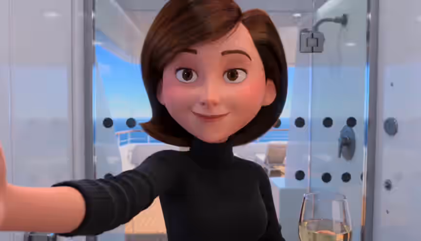 Animated Rule 34 Video