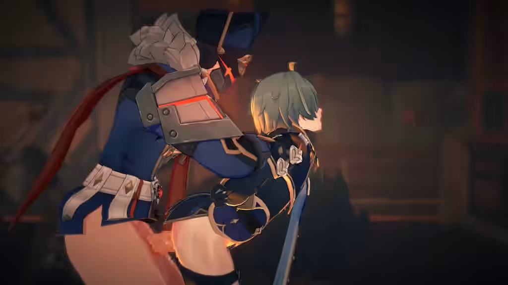 Lohen (Genshin Impact) Rule 34 Video