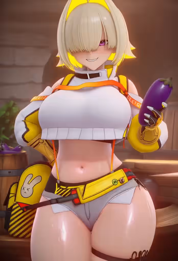 Elegg (Nikke) Rule 34 Video