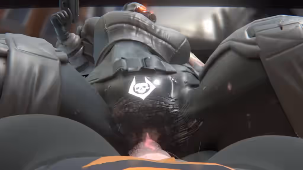 Combine (Half-Life Series) Rule 34 Video