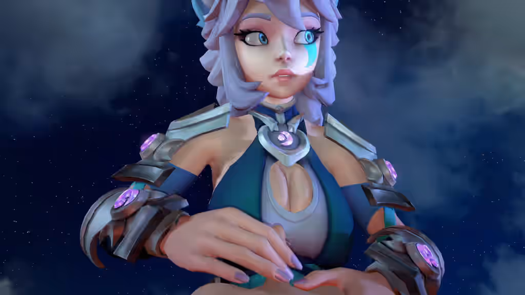 Io (Paladins) Rule 34 Video