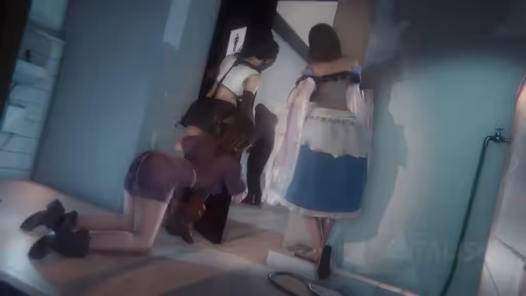 3d Rule 34 Video