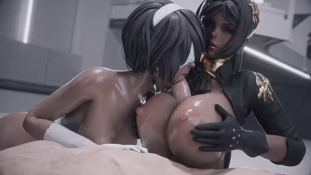 Nier (Series) Rule 34 Video