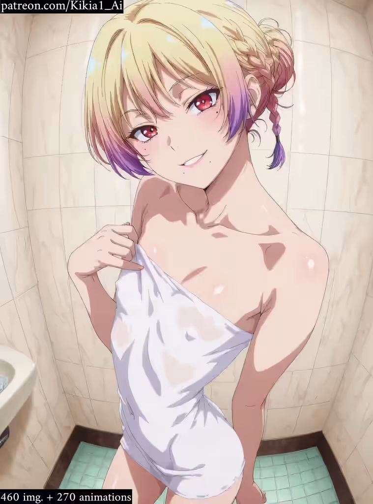 Animated Rule 34 Video