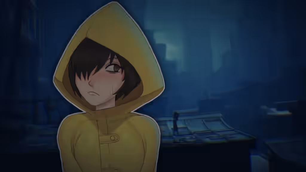 Mono (Little Nightmares 2) Rule 34 Video