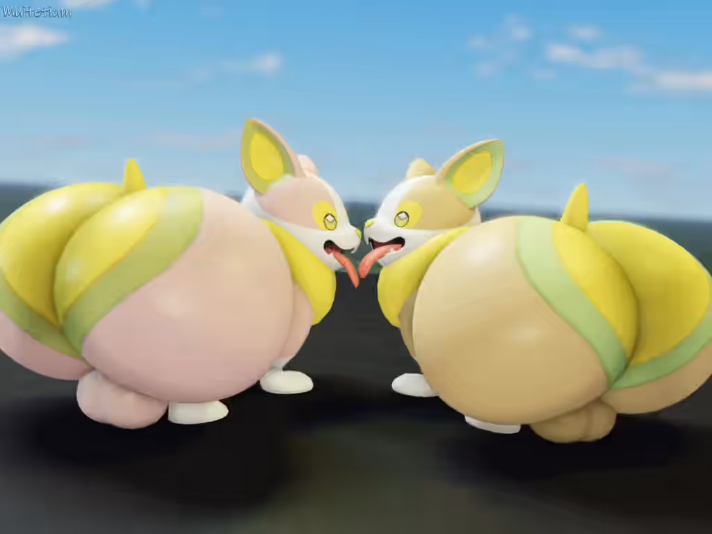 Pokemon (Species) Rule 34 Video