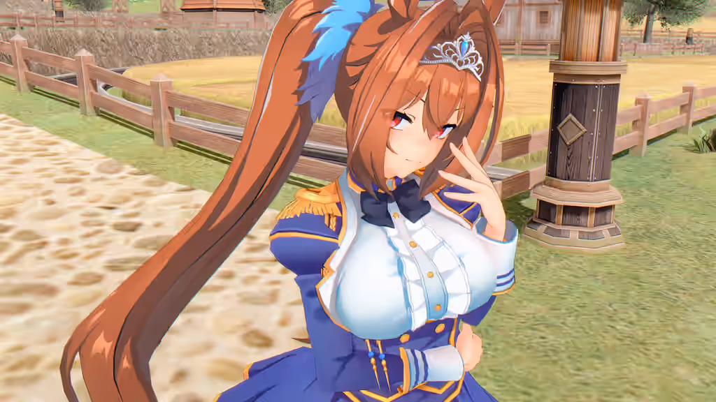 Daiwa Scarlet (Umamusume) Rule 34 Video