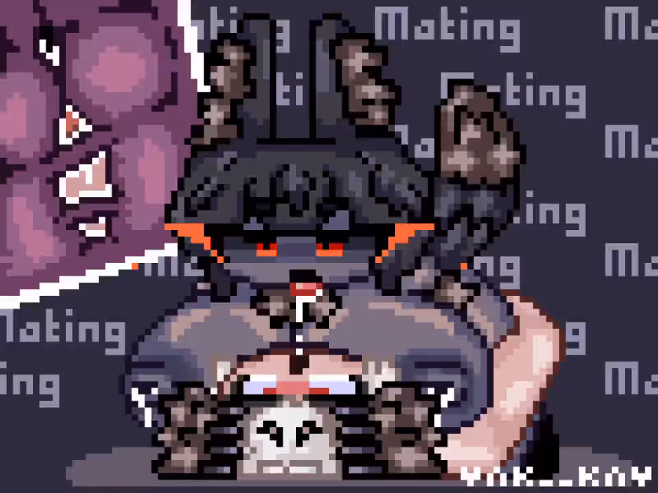 Hellhound (Monster Girl Encyclopedia) Rule 34 Video