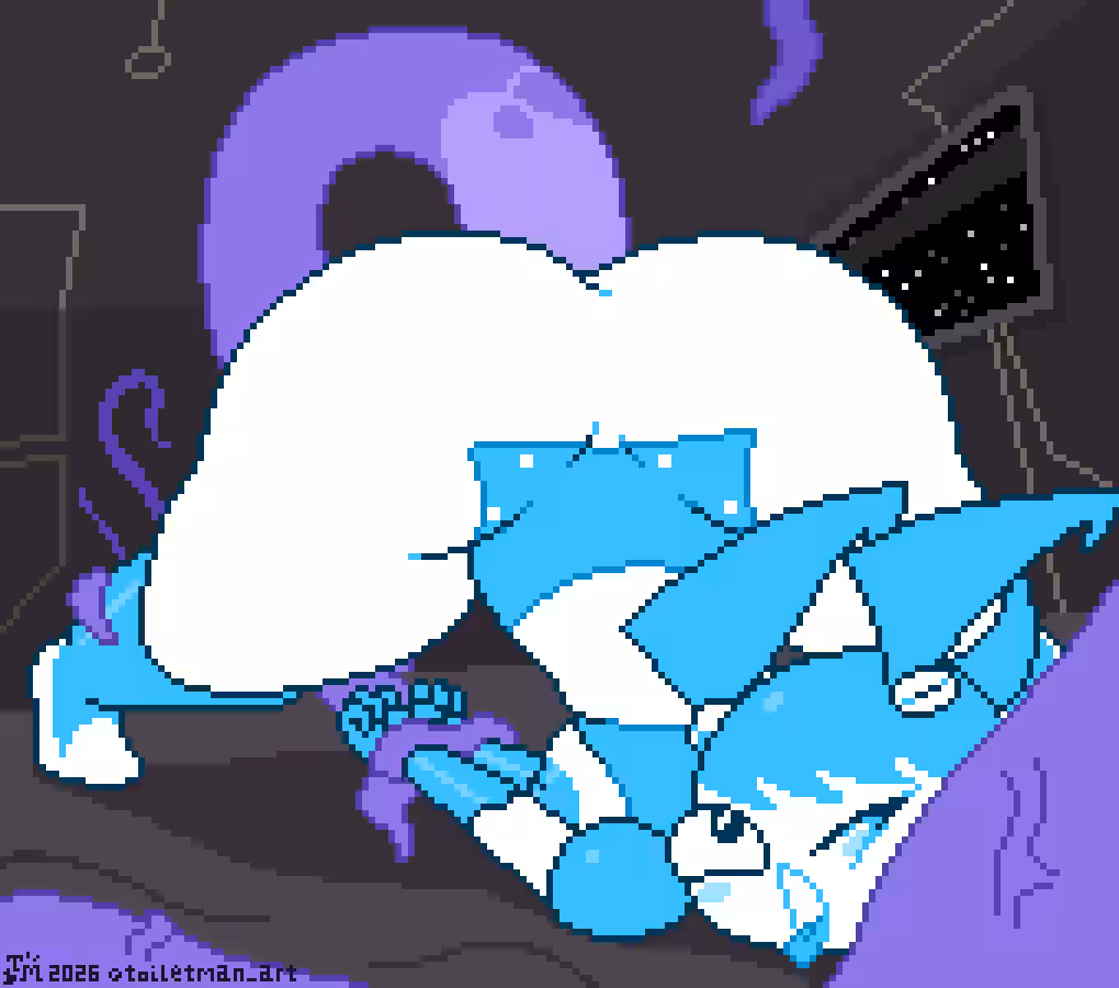 Digital Media (Artwork) Rule 34 Image