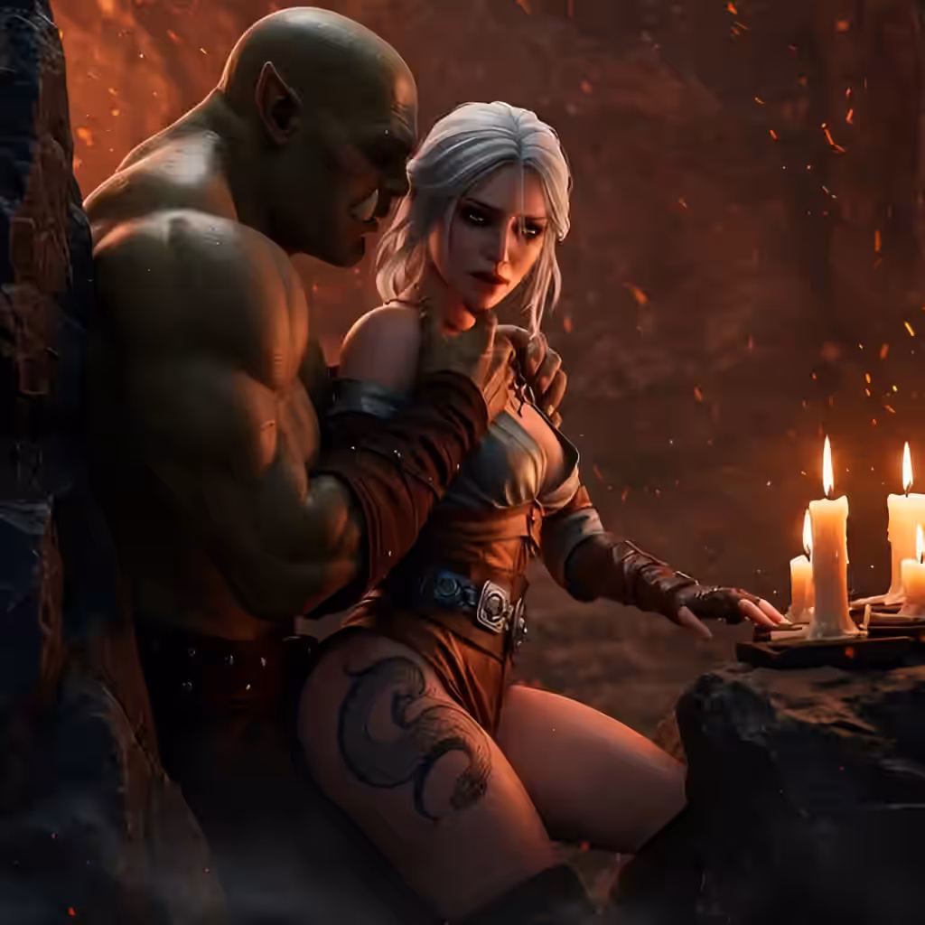 The Witcher (Series) Rule 34 Video