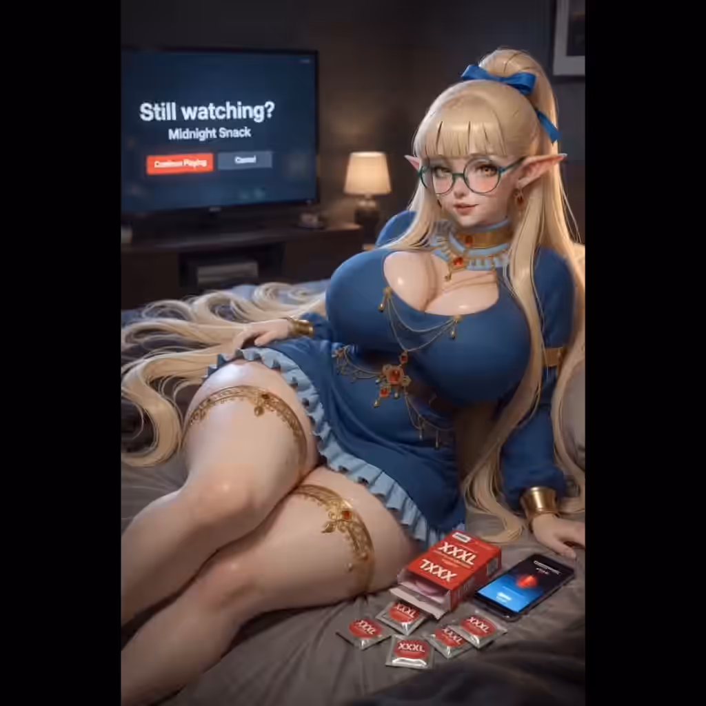 Animated Rule 34 Video