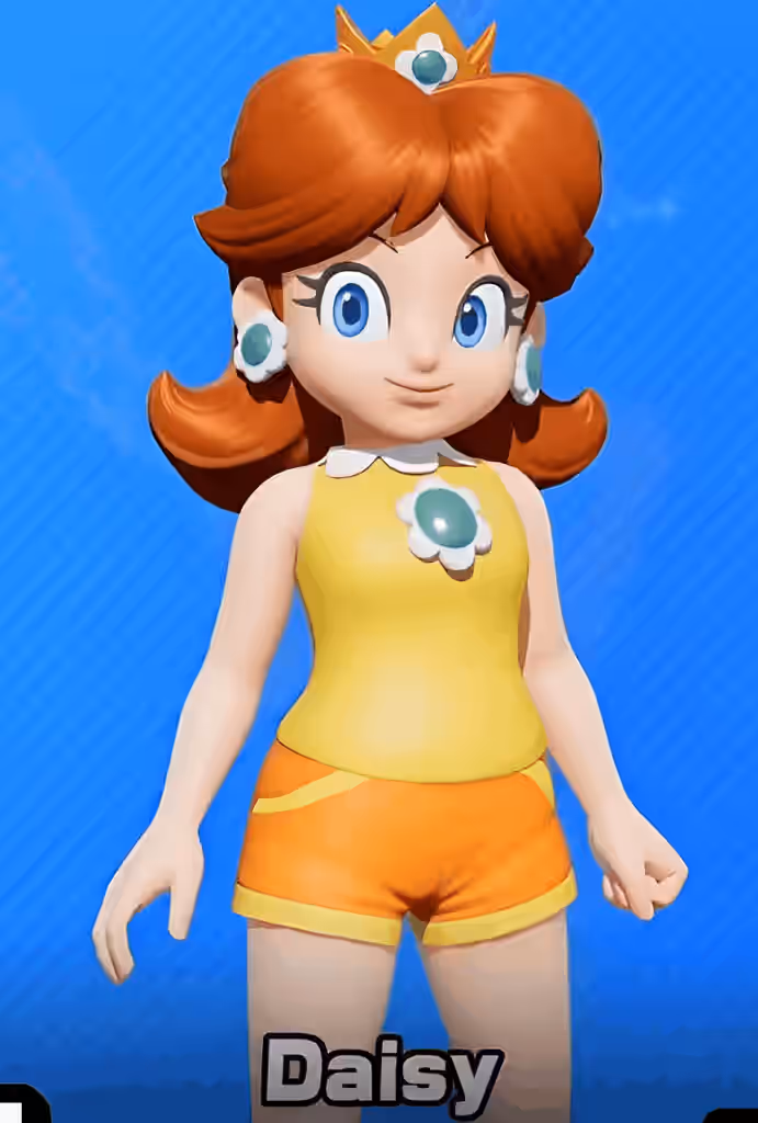Mario (Series) Rule 34 Image