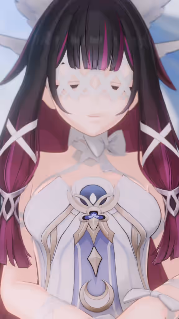Columbina (Genshin Impact) Rule 34 Video