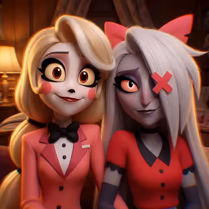 Charlie Morningstar (Hazbin Hotel) Rule 34 Video