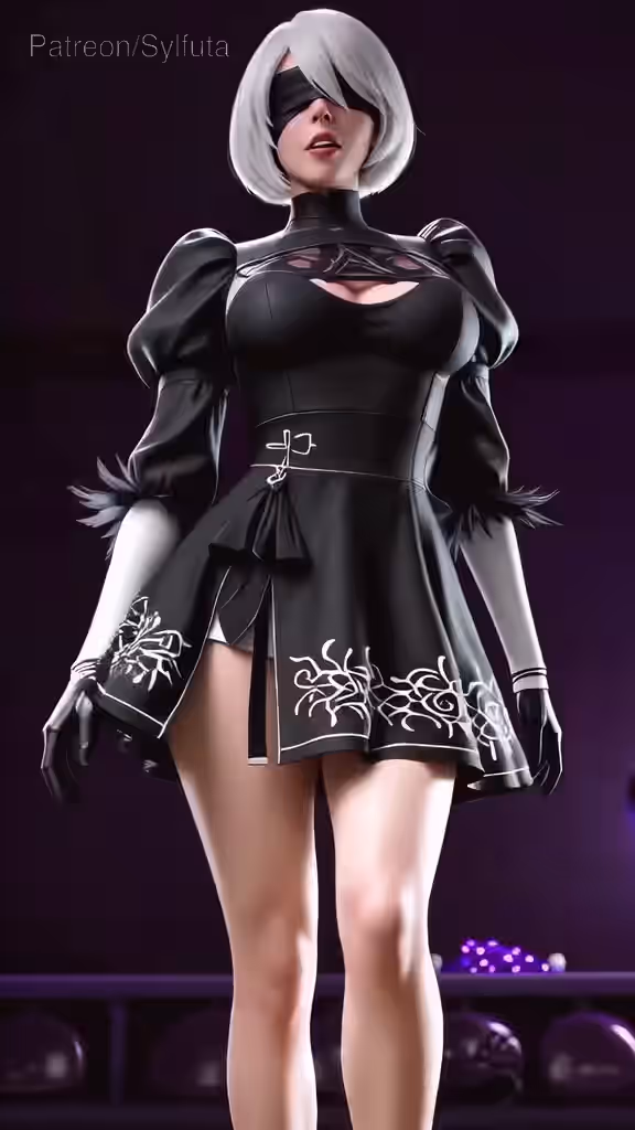 3d Rule 34 Video