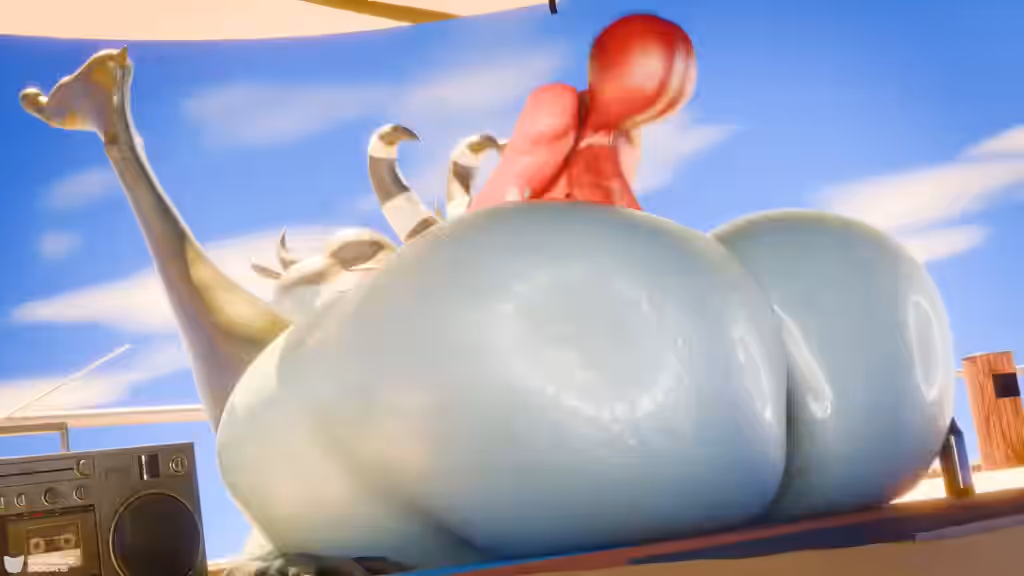 Blitzo (Helluva Boss) Rule 34 Video
