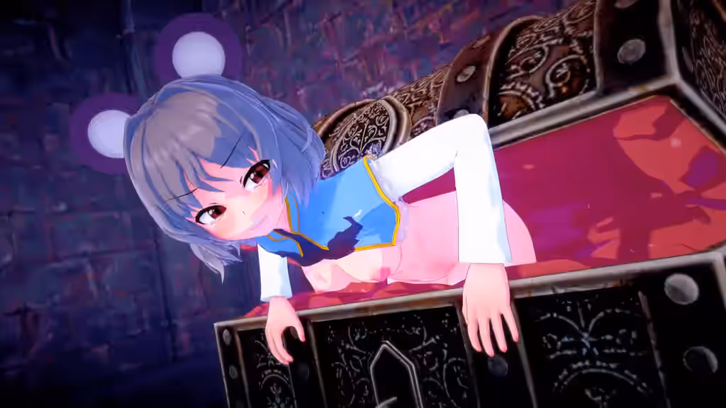 1girls Rule 34 Video