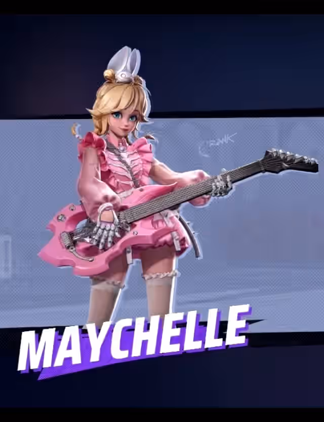 Maychelle (Farlight 84) Rule 34 Video