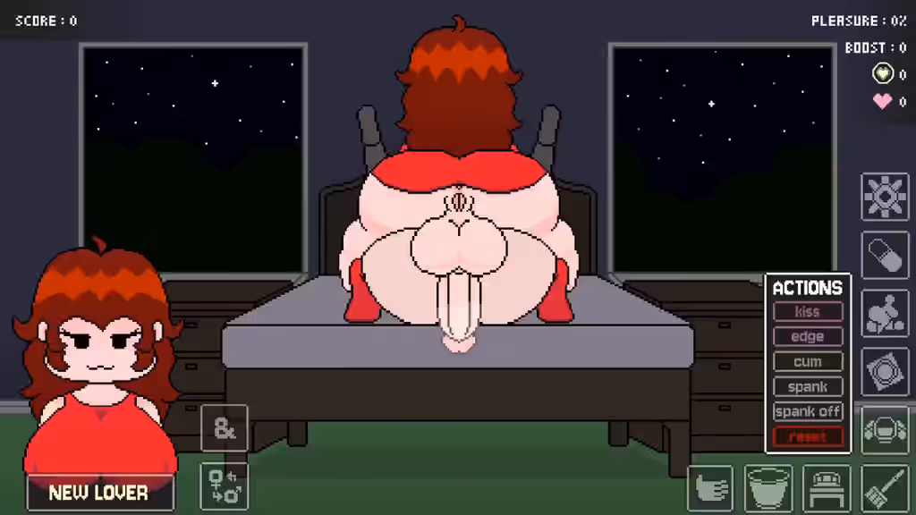 Girlfriend (Friday Night Funkin) Rule 34 Video