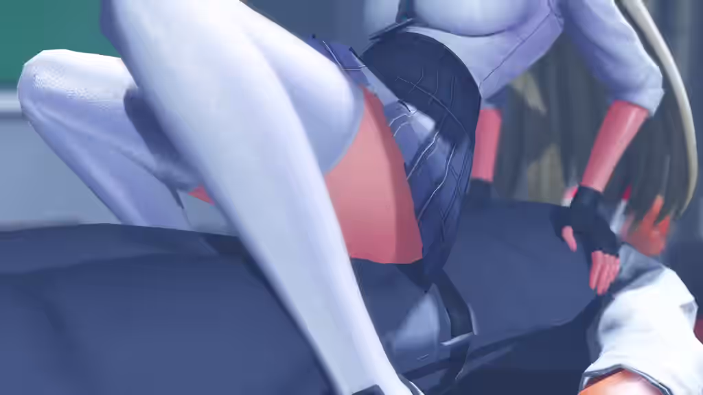 Nonomi (Blue Archive) Rule 34 Video