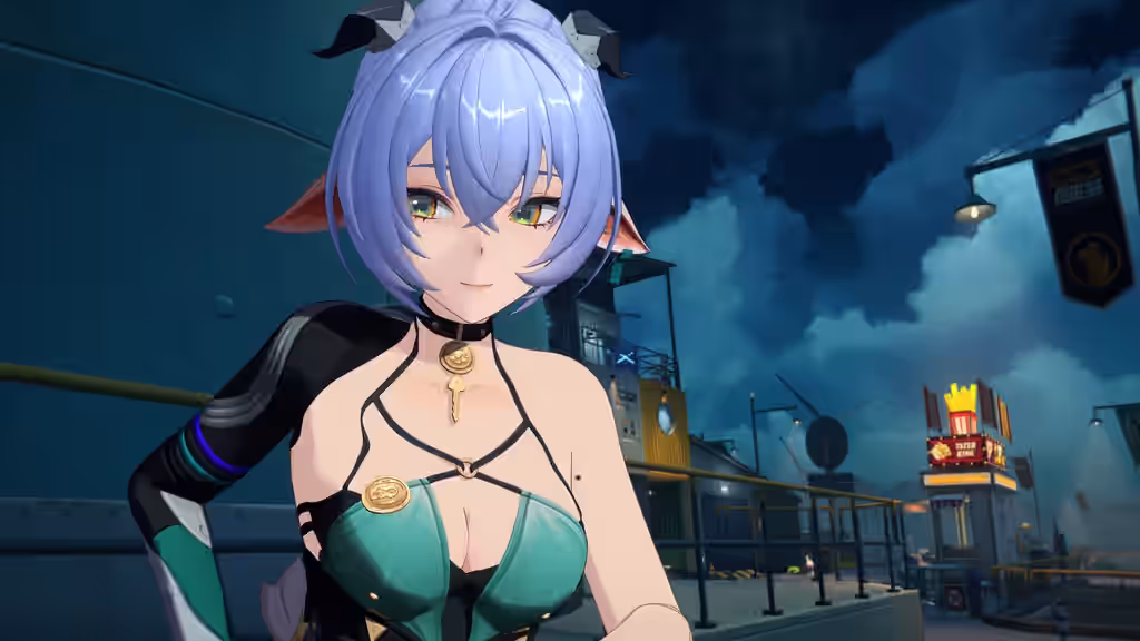 Wise (Zenless Zone Zero) Rule 34 Video
