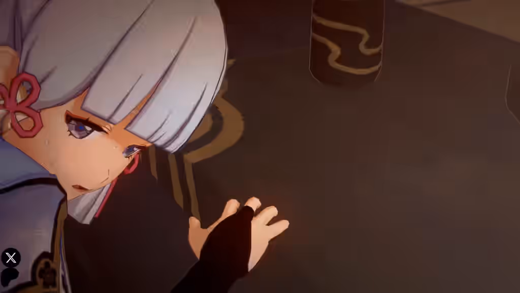Lumine (Genshin Impact) Rule 34 Video