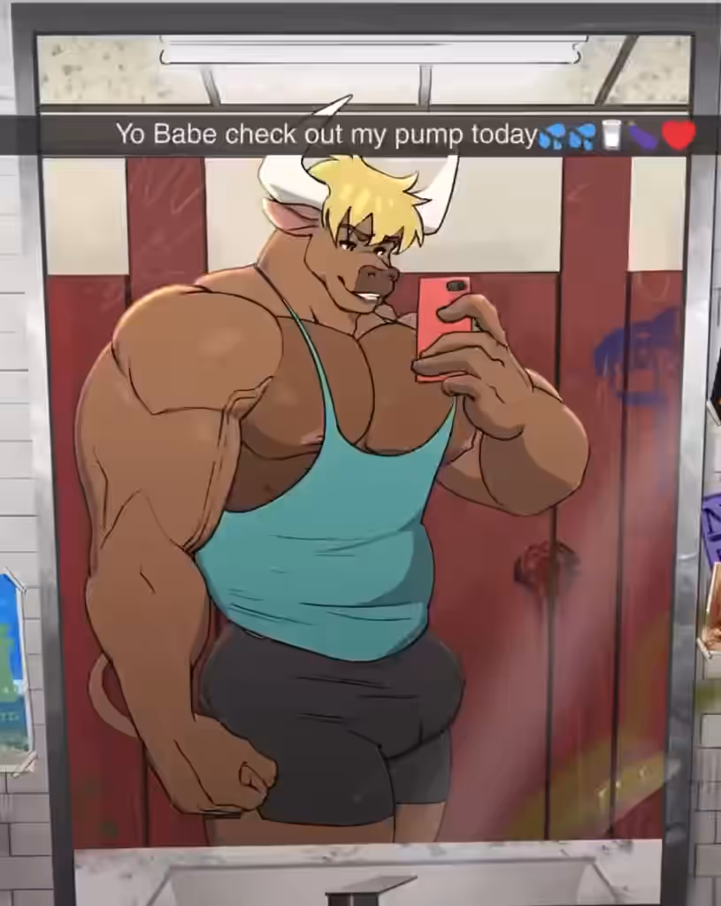 Animated Rule 34 Video