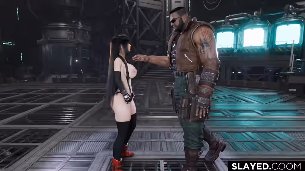 3d Rule 34 Video